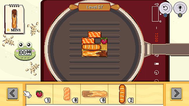 Fit and Fry: Mise en Place (Windows)