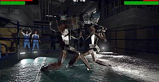 Iron Fury: Robot Boxing