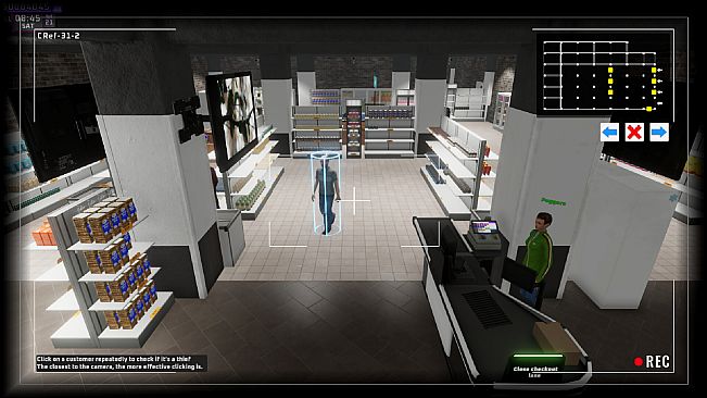 Supermarket Together