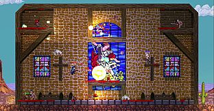 Demons with Shotguns