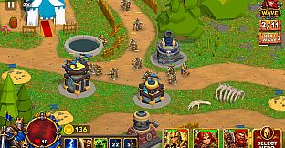 Heroes vs Orcs: Tower Defense