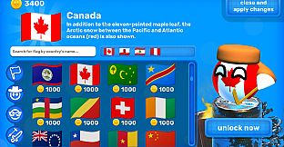 Countryballs: The Heist