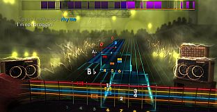 Rocksmith 2014 Edition – Remastered – Run-D.M.C. - “It’s Tricky”