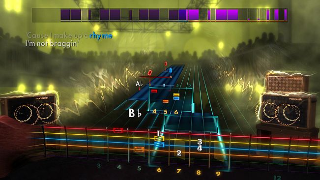 Rocksmith 2014 Edition – Remastered – Run-D.M.C. - “It’s Tricky”