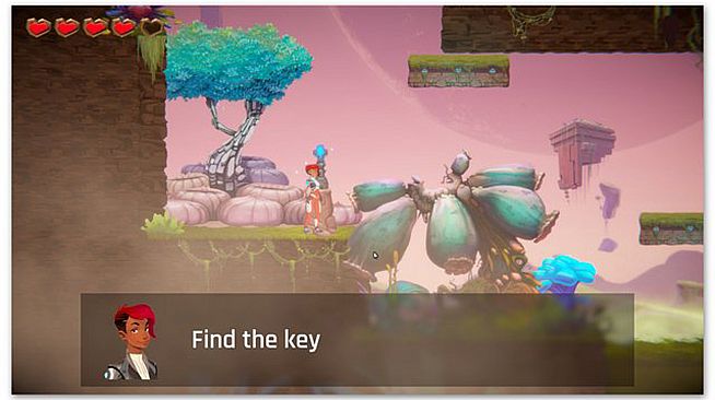 Alien Planet Explorer