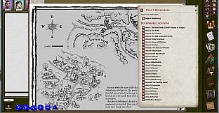 Fantasy Grounds - C&C: A1 Assault on Blacktooth Ridge