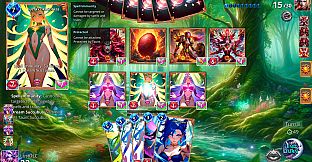 Battle Babes: Wind, Frost & Astra