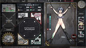 Dismantling Workshop of Bio-Girl