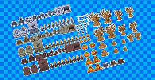 RPG Maker MV - Fantasy Dreamland - Festival Pack