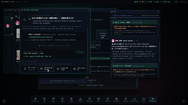 Hamedori Hacker