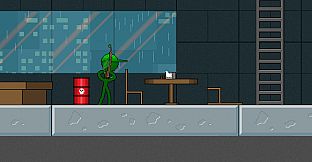 Boring Man: Splintered Weapon Skins