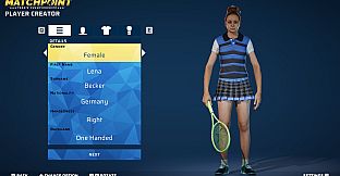 Matchpoint - Tennis Championships (Win)