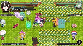 Touhou Genso Wanderer -Reloaded-