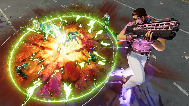 Agents of Mayhem - Johnny Gat Agent Pack