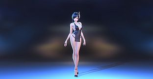 Angel Legion-DLC Rippling Beauty (Black)