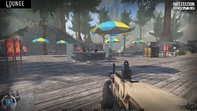 Infestation: The New Z