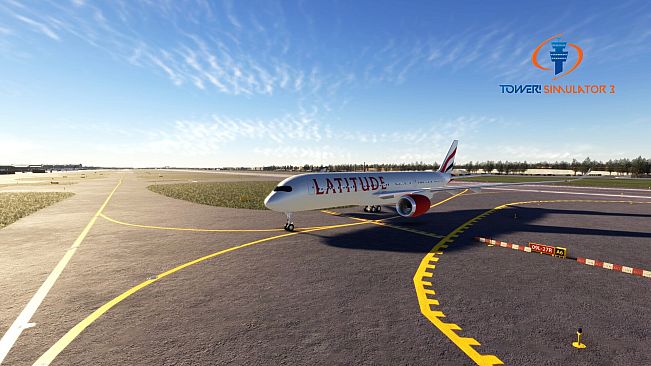 Tower! Simulator 3 - EGLL Airport