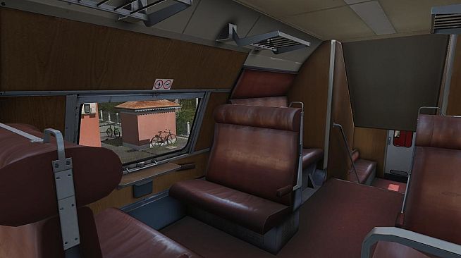 Trainz 2019 DLC - CFR Calatori B 26-26 186