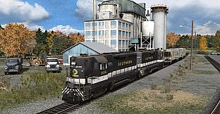 Train Simulator: Saluda Grade Scenario Pack 02