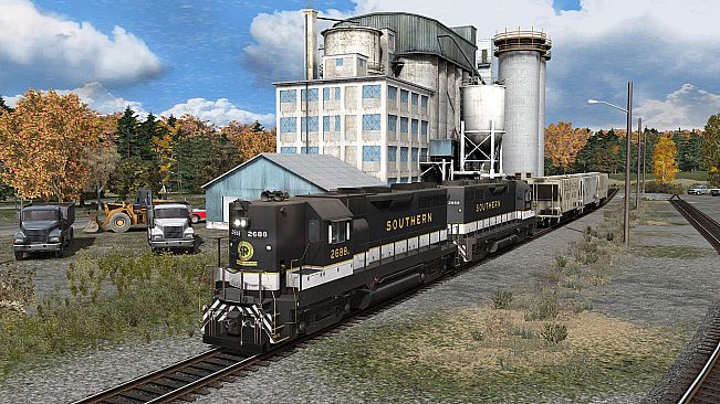 Train Simulator: Saluda Grade Scenario Pack 02