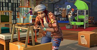 The Sims 4 Eco Lifestyle