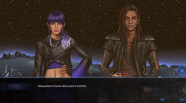 To the Edge of the Sky