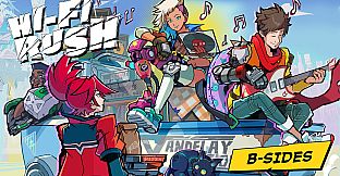 Hi-Fi RUSH B-Sides