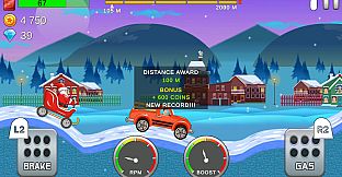 Hill Climb Legends