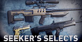 Sniper Ghost Warrior Contracts - Arsenal Pack