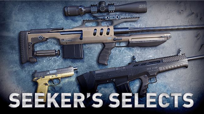 Sniper Ghost Warrior Contracts - Arsenal Pack