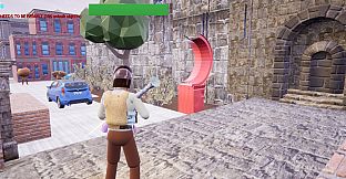 The Hungry Elevator (Alpha)