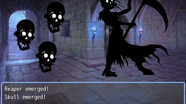 RPG Maker MV - Tyler Warren RPG Battlers 9th 50 - 50 More Shades