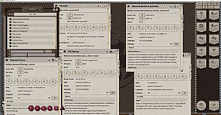 Fantasy Grounds - Village Backdrop: Hard Bay (5E)