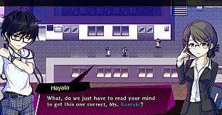 [English] AbsentedAge 2: Ghostbound