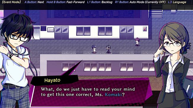 [English] AbsentedAge 2: Ghostbound