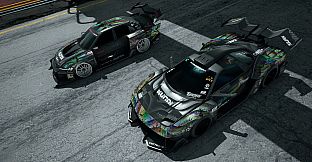Screamer - Strike Force Romanda Customization Pack