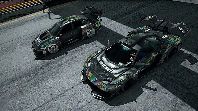 Screamer - Strike Force Romanda Customization Pack