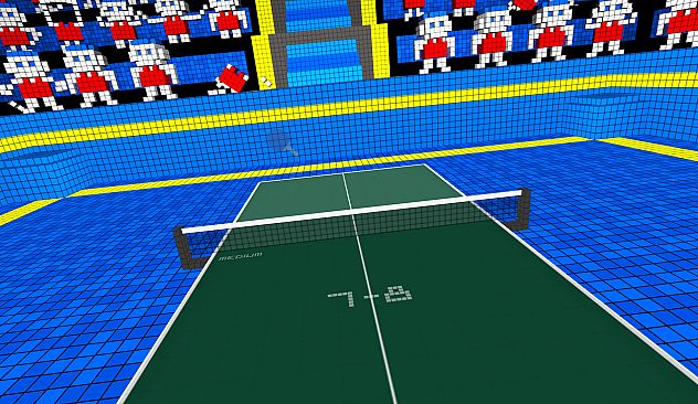 VR Ping Pong