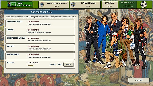 PERSONAL COMPUTER SOCCER by David Minayo