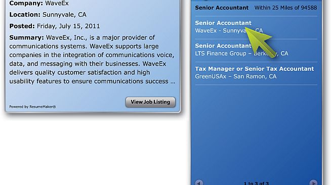 ResumeMaker Professional Deluxe