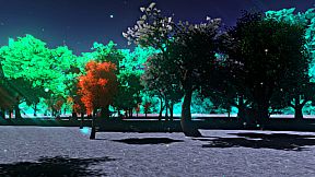 LSD Dream Emulator: Liminal Spaces