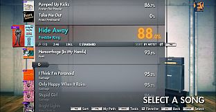 Rocksmith 2014 – Freddie King - “Hide Away”