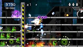 Alien Zombie Megadeath