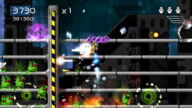 Alien Zombie Megadeath