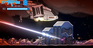 Dark Eyes - Super Soldier