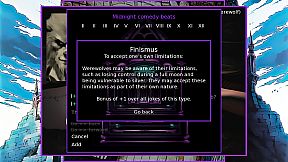 Gloaming Comedian Simulator