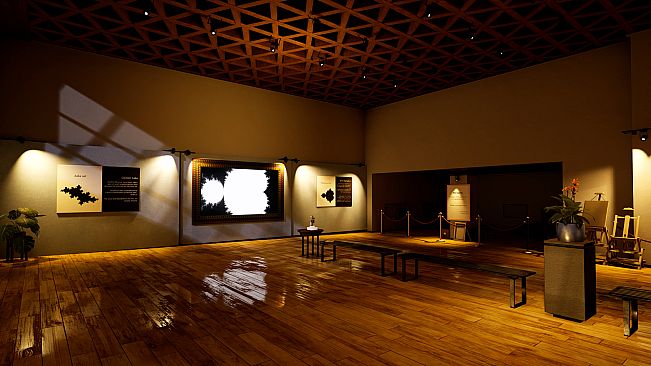 Fractal Gallery VR