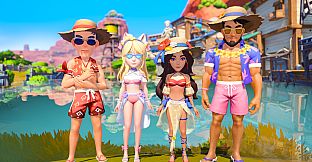 My Time at Sandrock - Summer Heat Collection 3