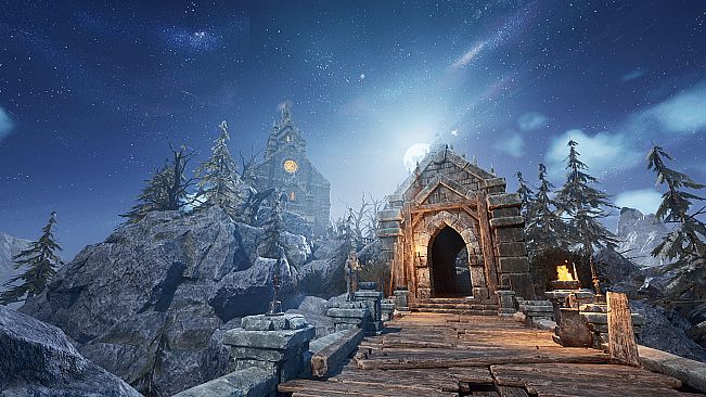 Necropolis: The Parkour Game