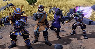 For The King II: Smoke & Steel Cosmetic Pack